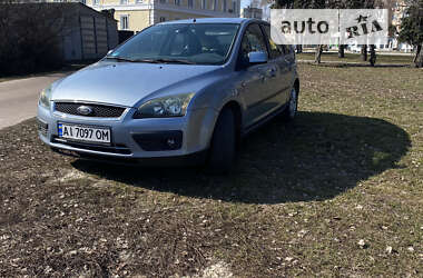 Хэтчбек Ford Focus 2005 в Переяславе