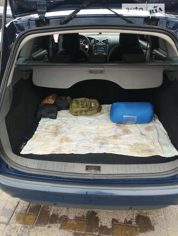Универсал Ford Focus 2008 в Диканьке