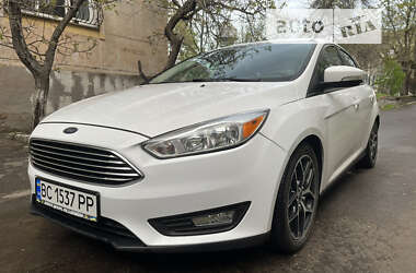 Хетчбек Ford Focus 2017 в Миколаєві