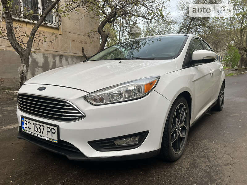 Хэтчбек Ford Focus 2017 в Николаеве