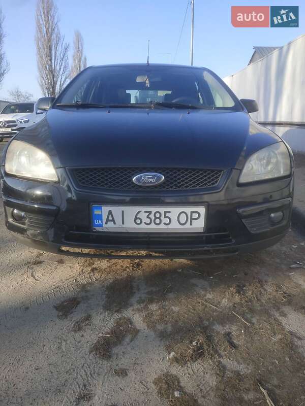 Ford Focus 2007