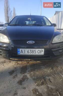 Хэтчбек Ford Focus 2007 в 