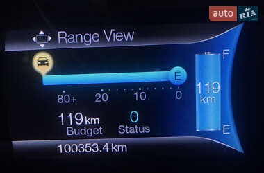 Хэтчбек Ford Focus 2012 в Буске