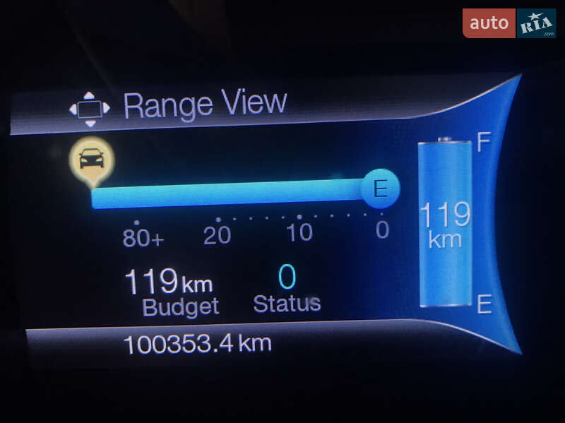 Хэтчбек Ford Focus 2012 в Буске