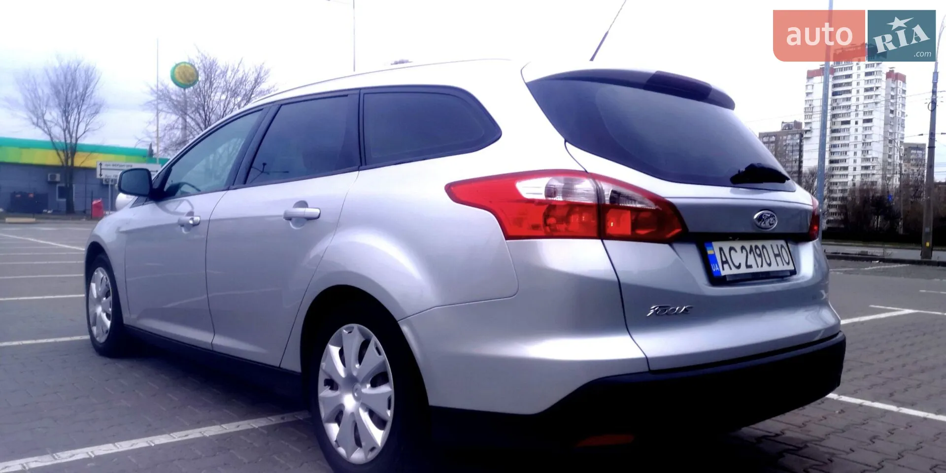 2011 Ford Focus - мініатюра 4