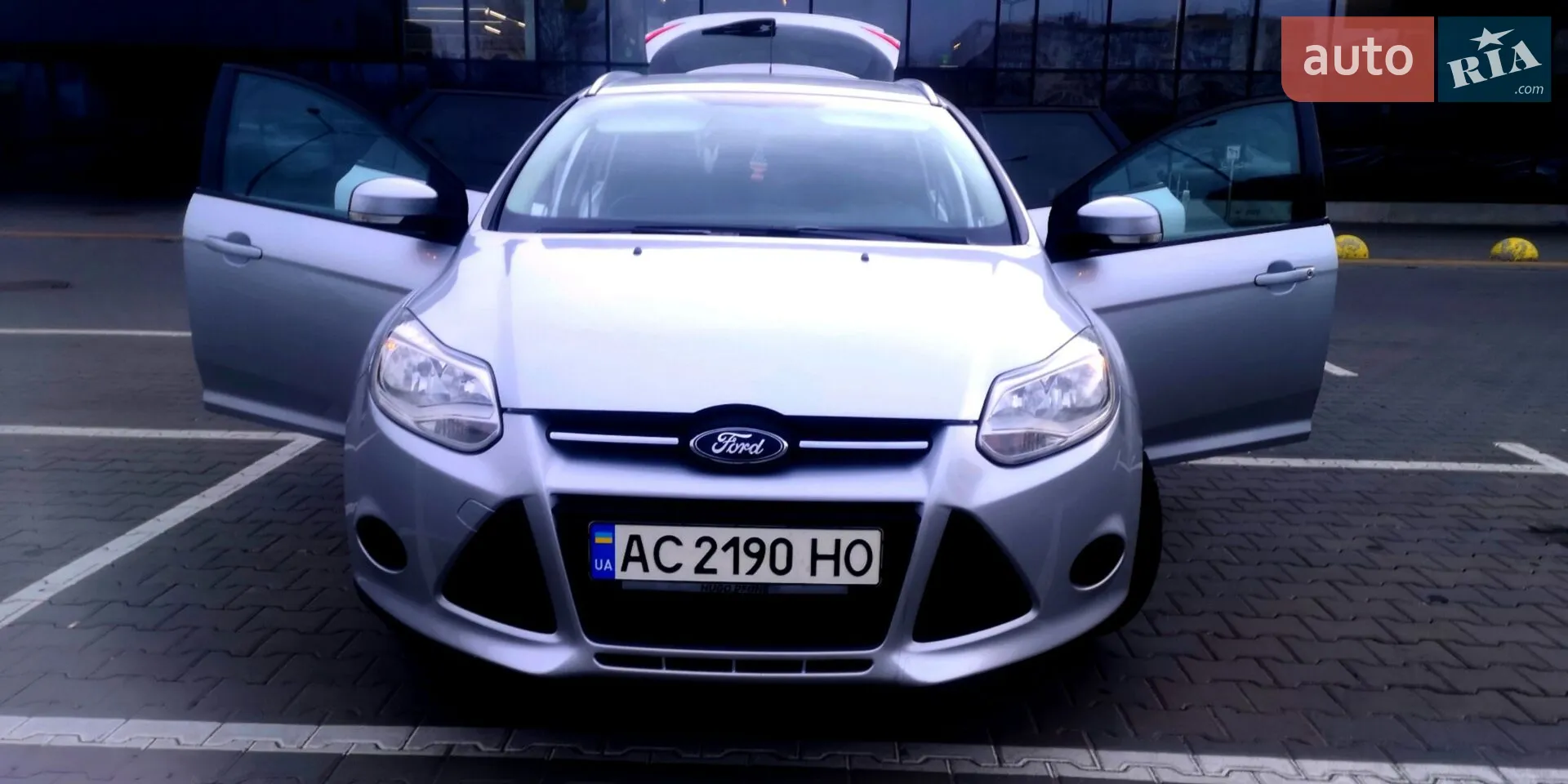 2011 Ford Focus - мініатюра 8