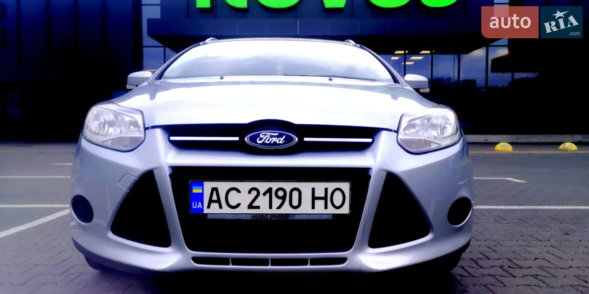 2011 Ford Focus - мініатюра 2
