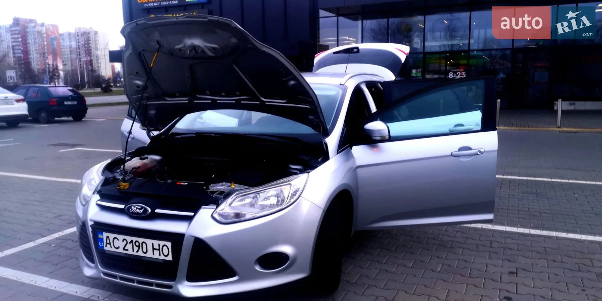 2011 Ford Focus - фото 1
