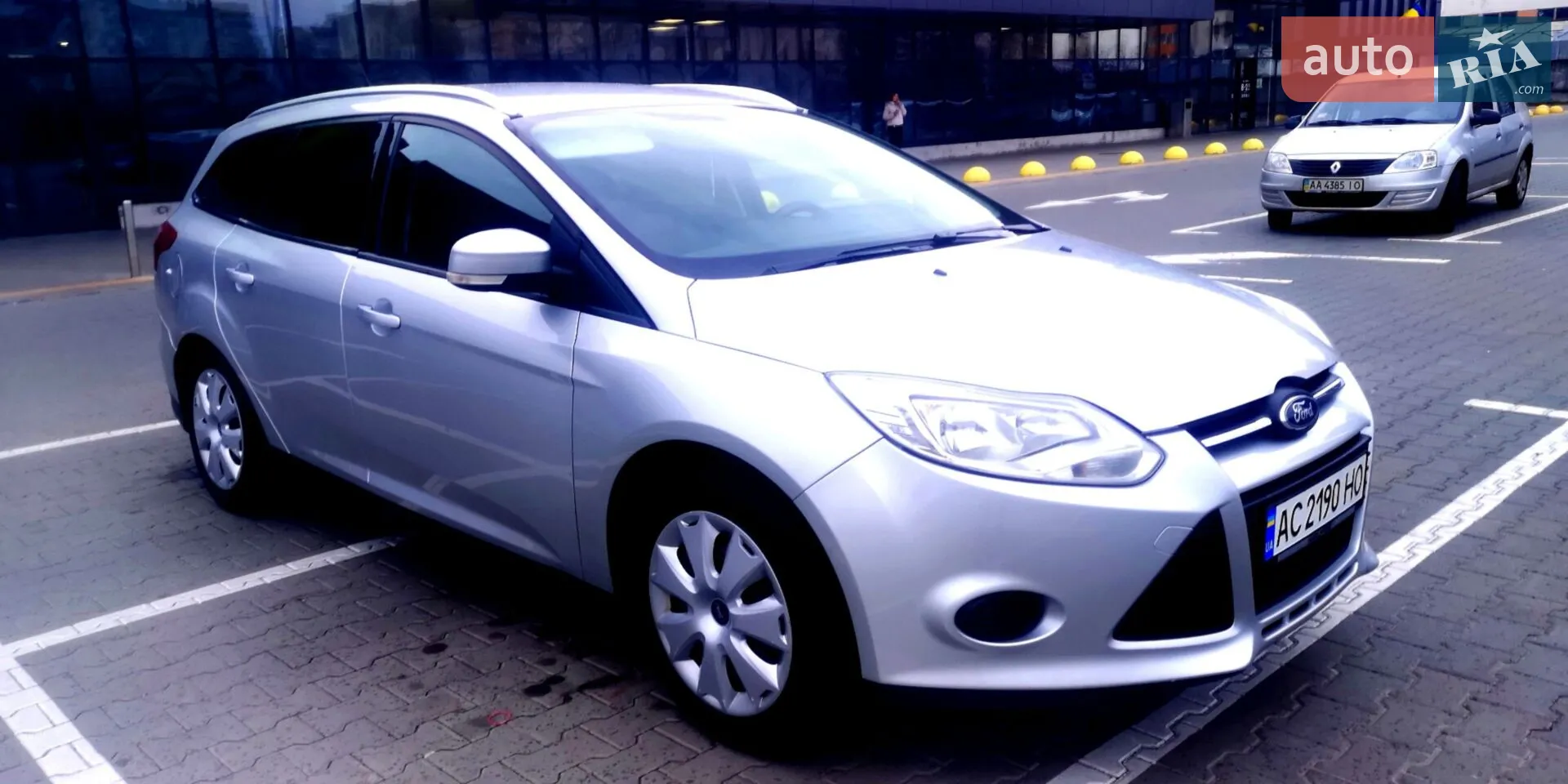 2011 Ford Focus - мініатюра 3
