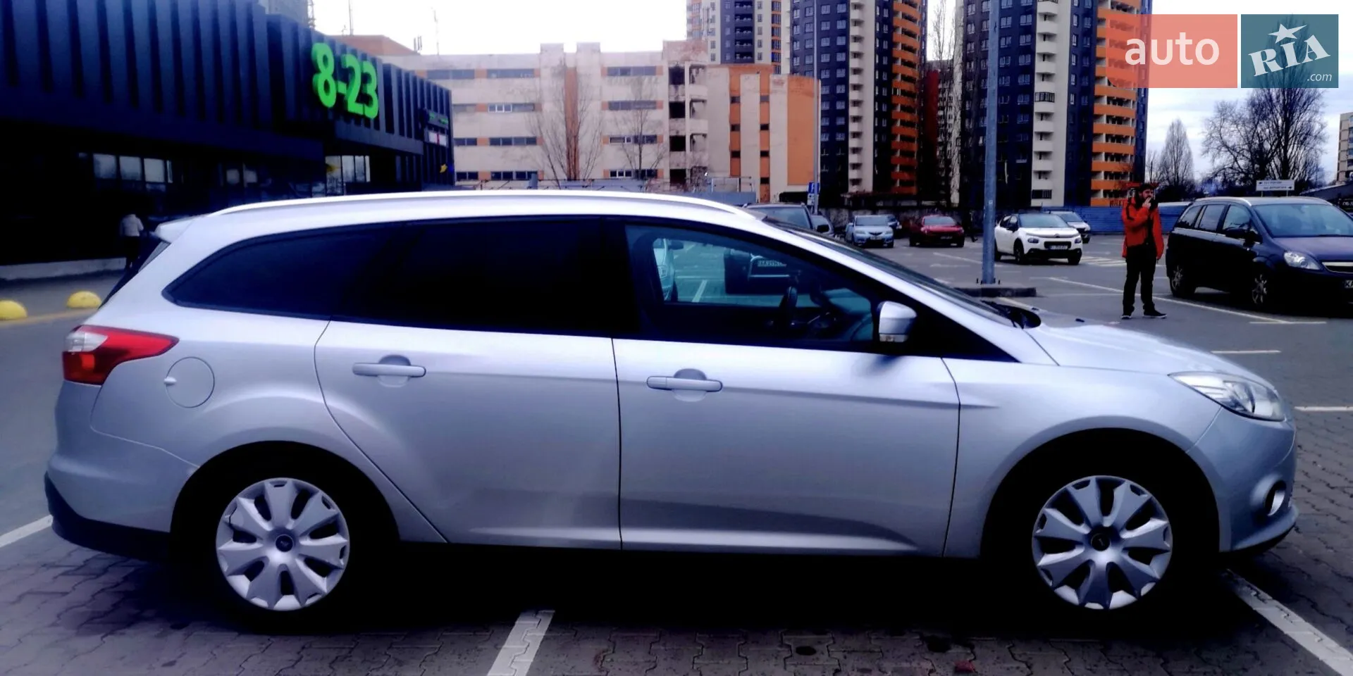2011 Ford Focus - мініатюра 7
