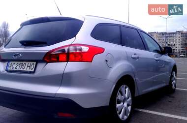 Универсал Ford Focus 2011 в Сумах