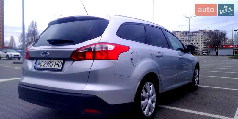 Универсал Ford Focus 2011 в Сумах