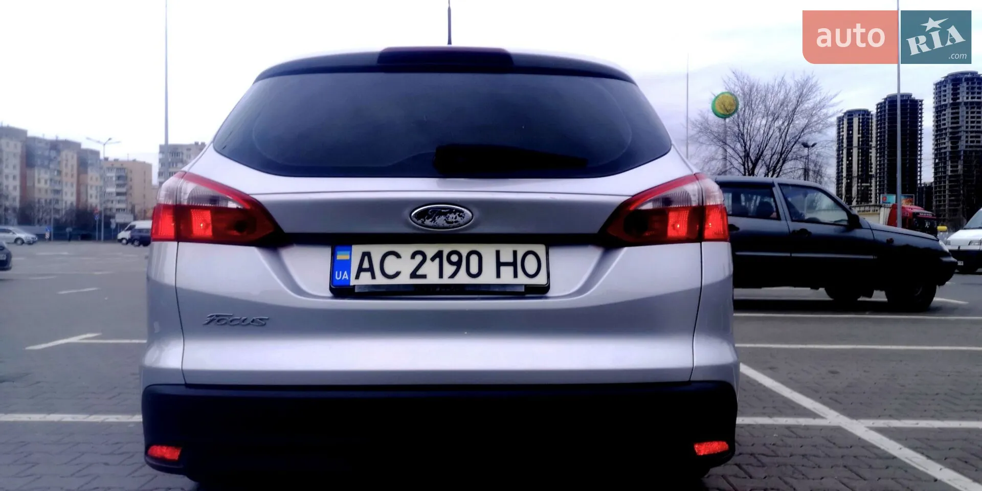 2011 Ford Focus - мініатюра 6