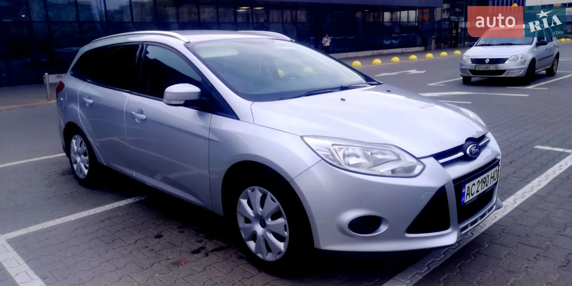 2011 Ford Focus - мініатюра 9