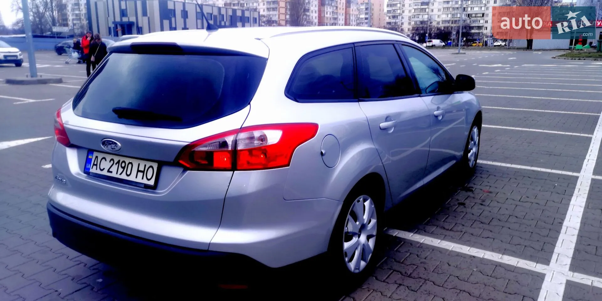 2011 Ford Focus - мініатюра 10
