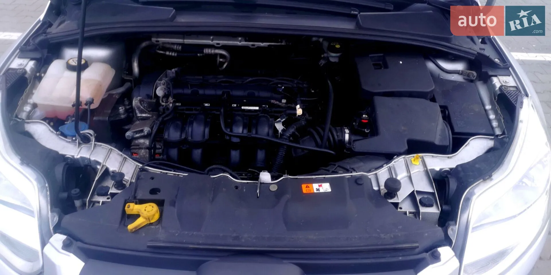 2011 Ford Focus - мініатюра 18