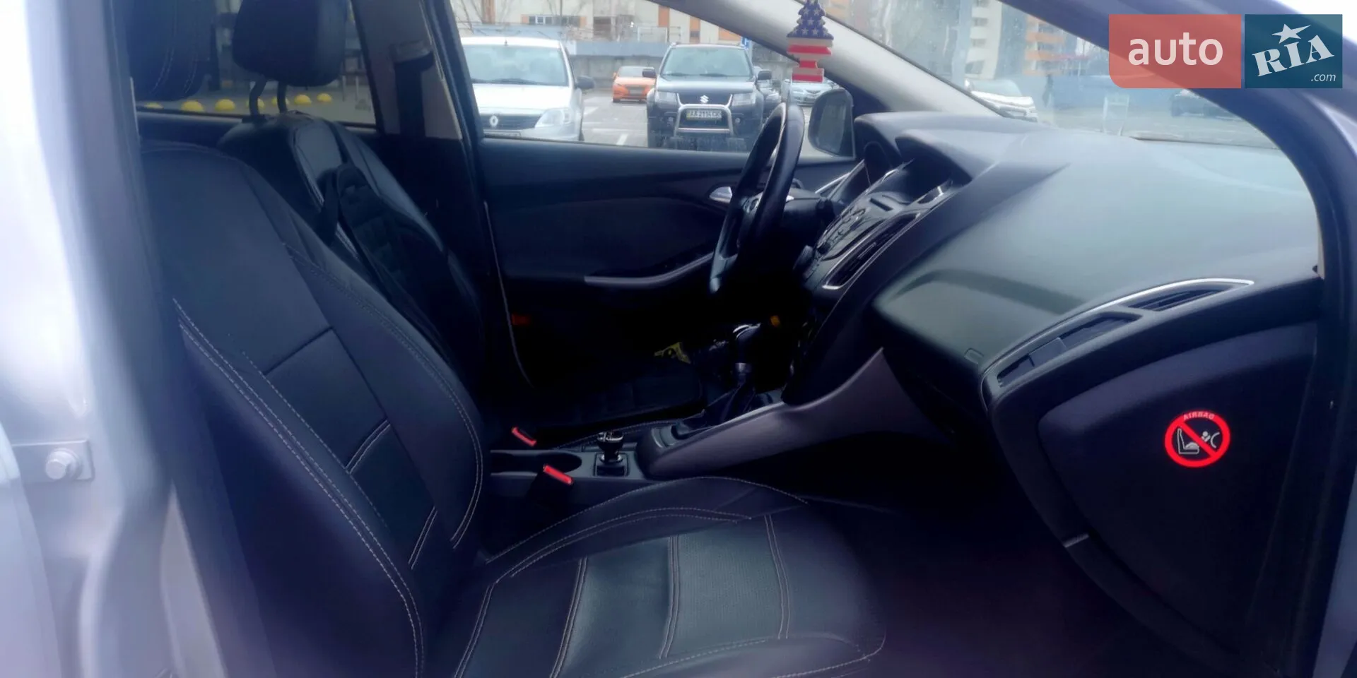 2011 Ford Focus - мініатюра 22