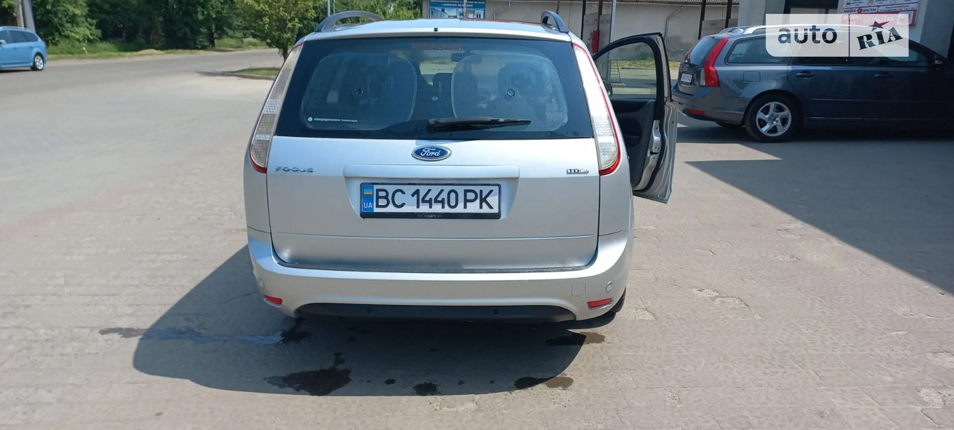 2010 Ford Focus - мініатюра 7