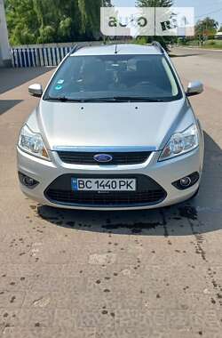 Универсал Ford Focus 2010 в Львове