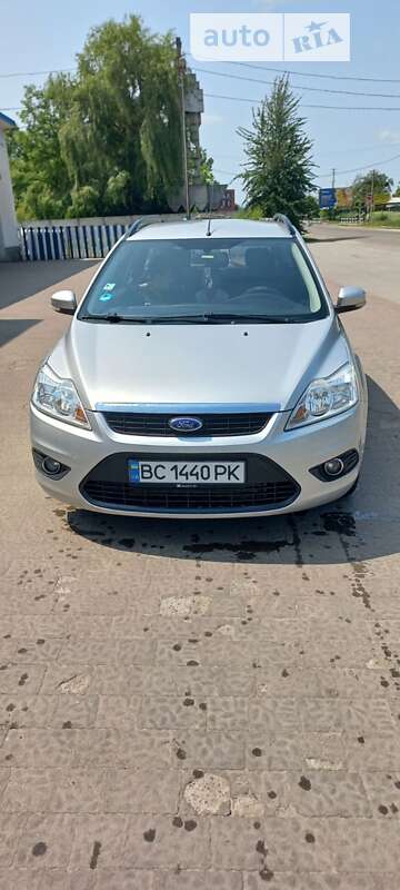 Ford Focus 2010 Ford Focus 2010