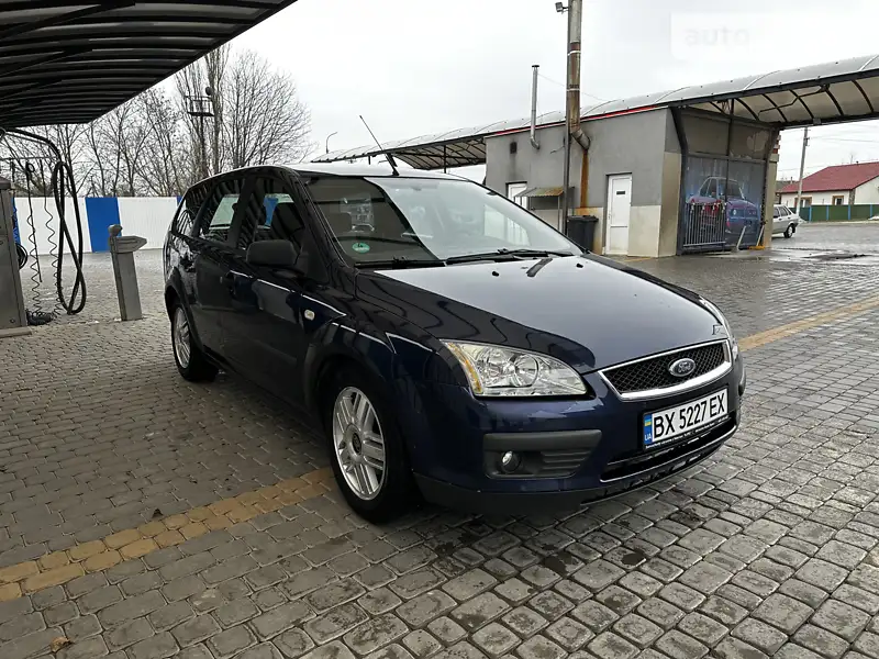 Ford Focus 2006