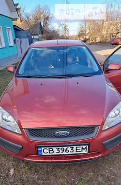 Універсал Ford Focus 2007 в Прилуках