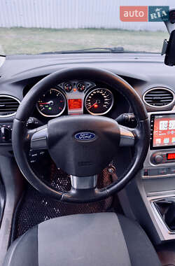 Универсал Ford Focus 2008 в 