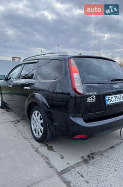 Универсал Ford Focus 2008 в Львове