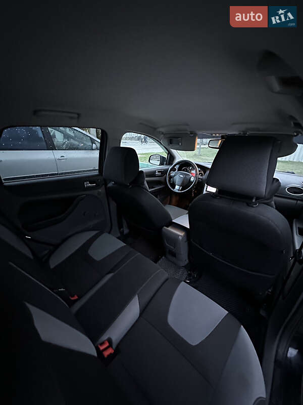 Универсал Ford Focus 2008 в Львове фото 24 Универсал Ford Focus 2008 в Львове