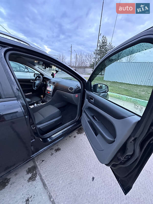 Универсал Ford Focus 2008 в Львове фото 25 Универсал Ford Focus 2008 в Львове