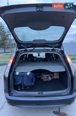 Универсал Ford Focus 2008 в Львове