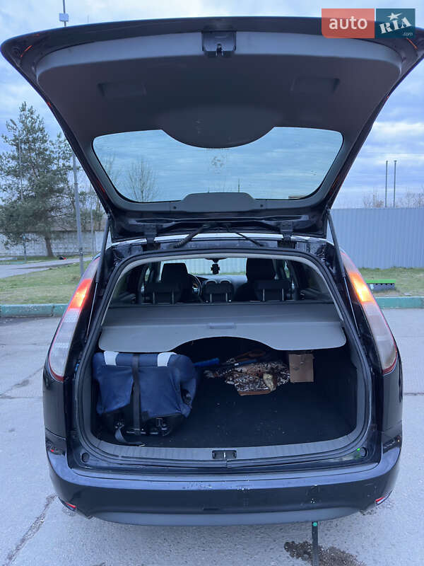 Универсал Ford Focus 2008 в Львове фото 31 Универсал Ford Focus 2008 в Львове