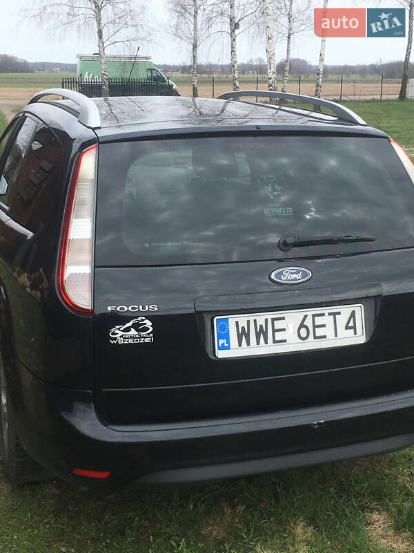 Универсал Ford Focus 2008 в Львове фото 46 Универсал Ford Focus 2008 в Львове