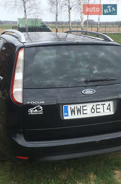 Универсал Ford Focus 2008 в 