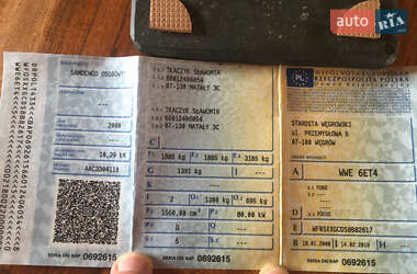 Универсал Ford Focus 2008 в 
