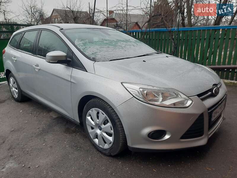 Універсал Ford Focus 2013 в Бердичеві