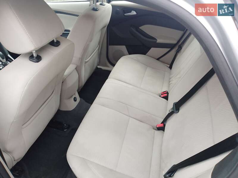 Хетчбек Ford Focus 2014 в Києві