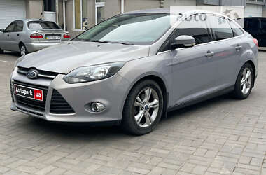 Седан Ford Focus 2012 в Одесі