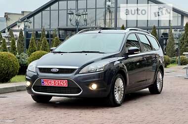 Универсал Ford Focus 2010 в Стрые