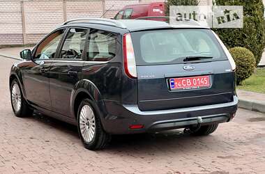 Универсал Ford Focus 2010 в Стрые