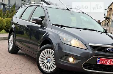 Универсал Ford Focus 2010 в Стрые