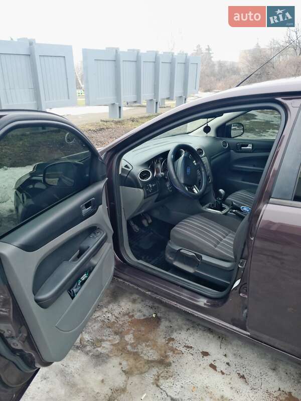 Універсал Ford Focus 2008 в Городку
