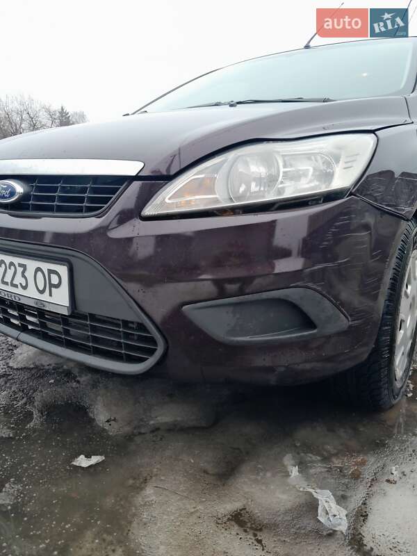 Універсал Ford Focus 2008 в Городку