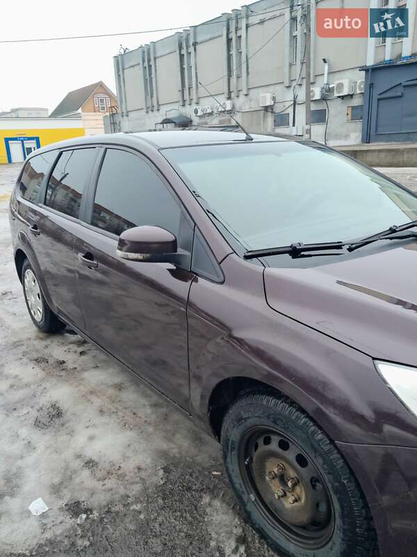 Універсал Ford Focus 2008 в Городку