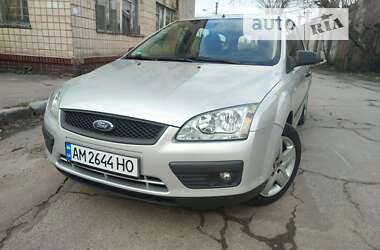 Універсал Ford Focus 2005 в Житомирі