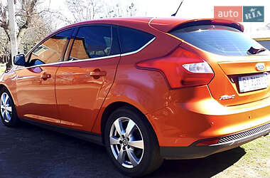Хетчбек Ford Focus 2012 в Полтаві