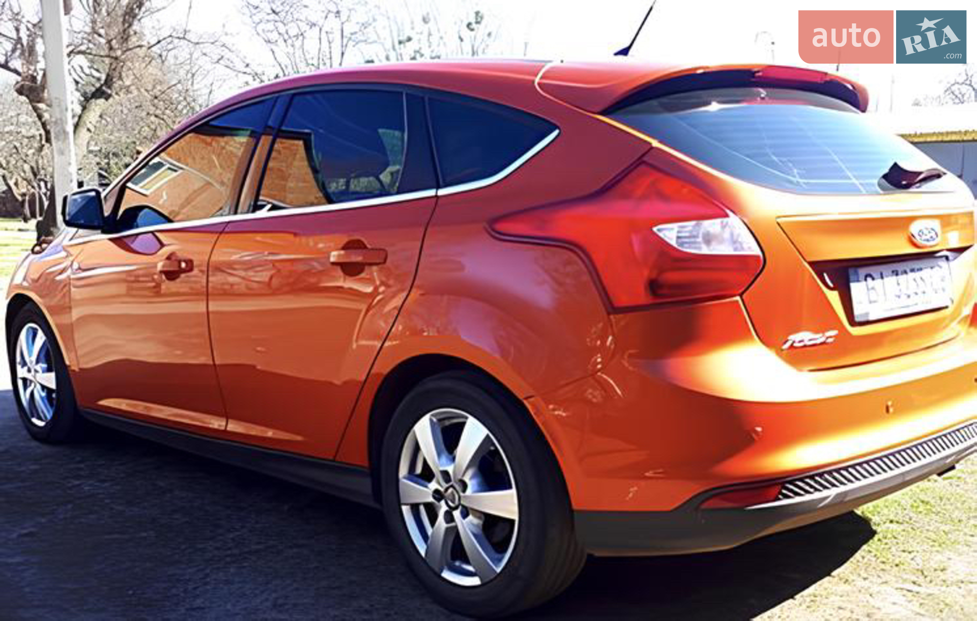 2012 Ford Focus - мініатюра 4