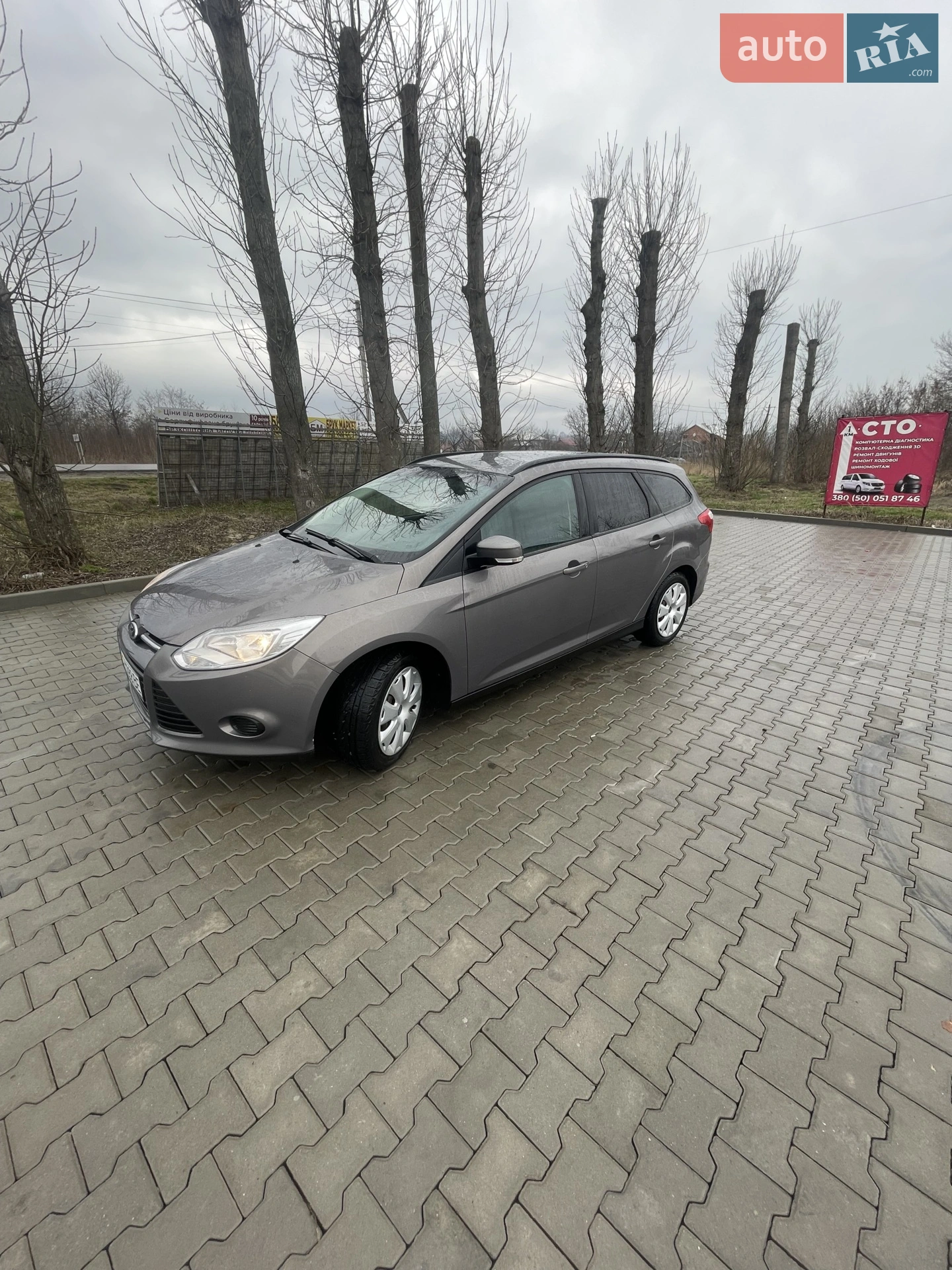 2014 Ford Focus - мініатюра 4