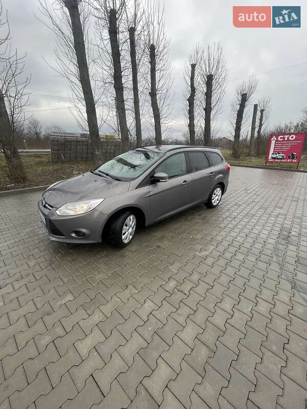 Универсал Ford Focus 2014 в Черновцах фото 4 Универсал Ford Focus 2014 в Черновцах