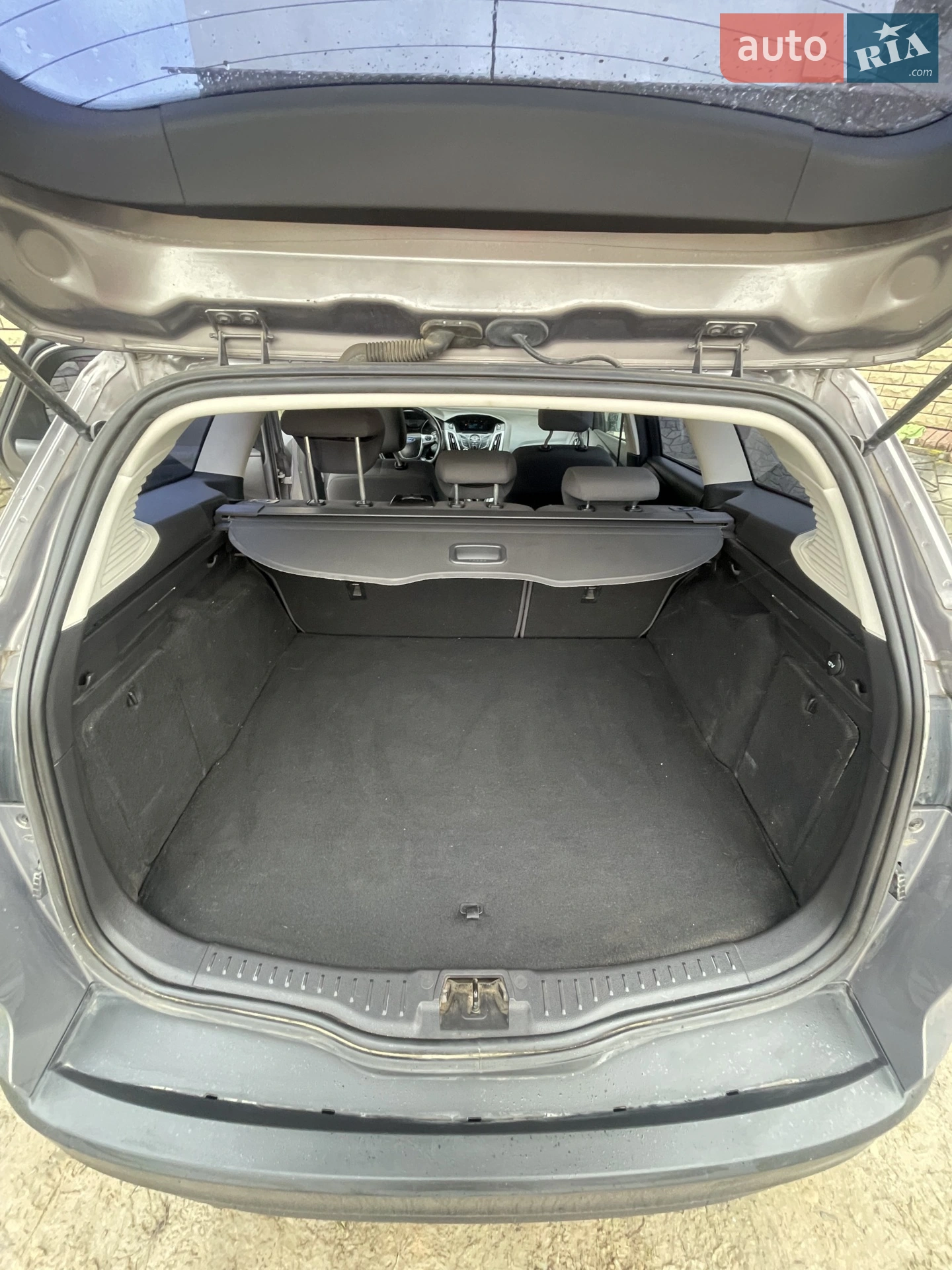 2014 Ford Focus - мініатюра 6